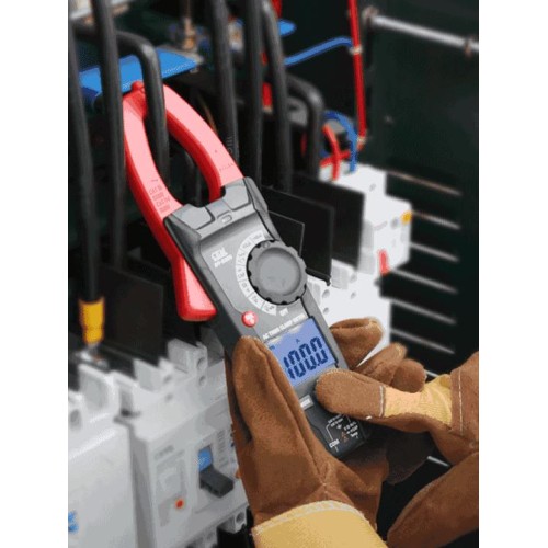 Клещи электроизмерительные СЕМ DT-9382