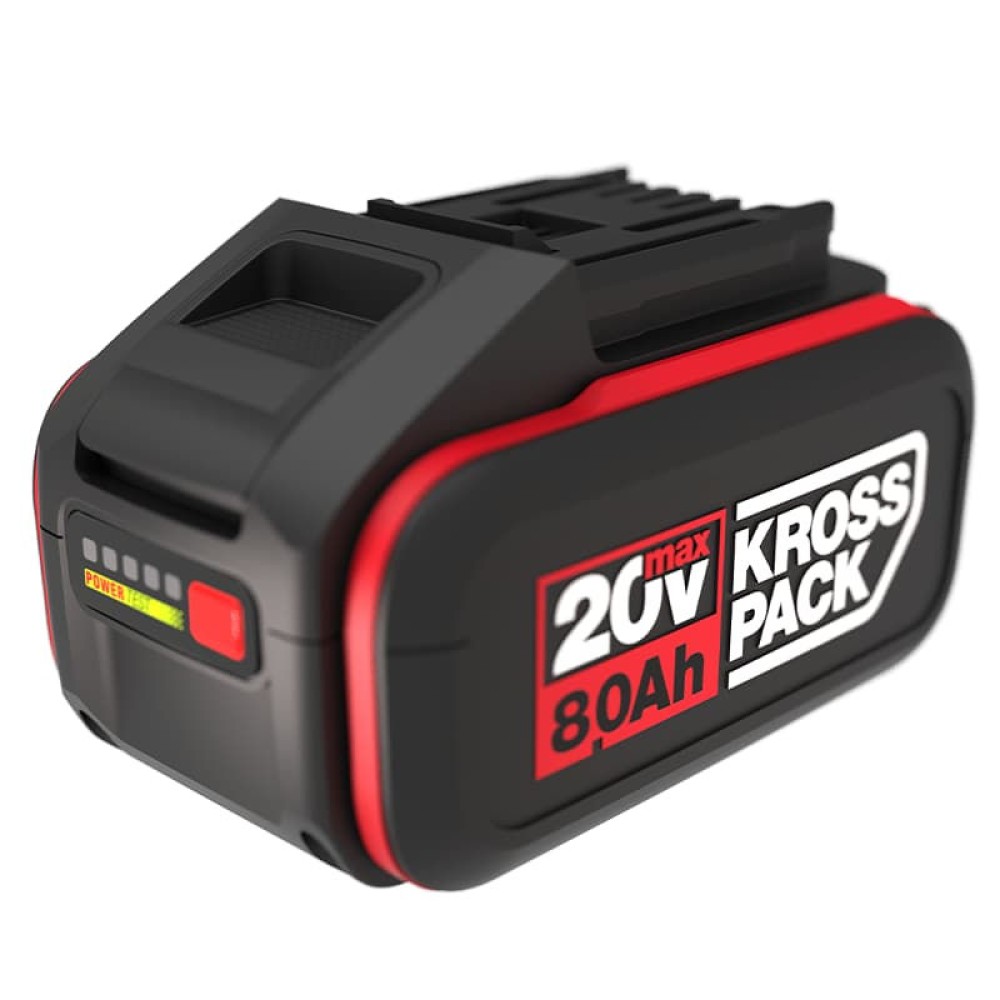 Аккумулятор KRESS KAB25 Li-Ion 20В 8Ач