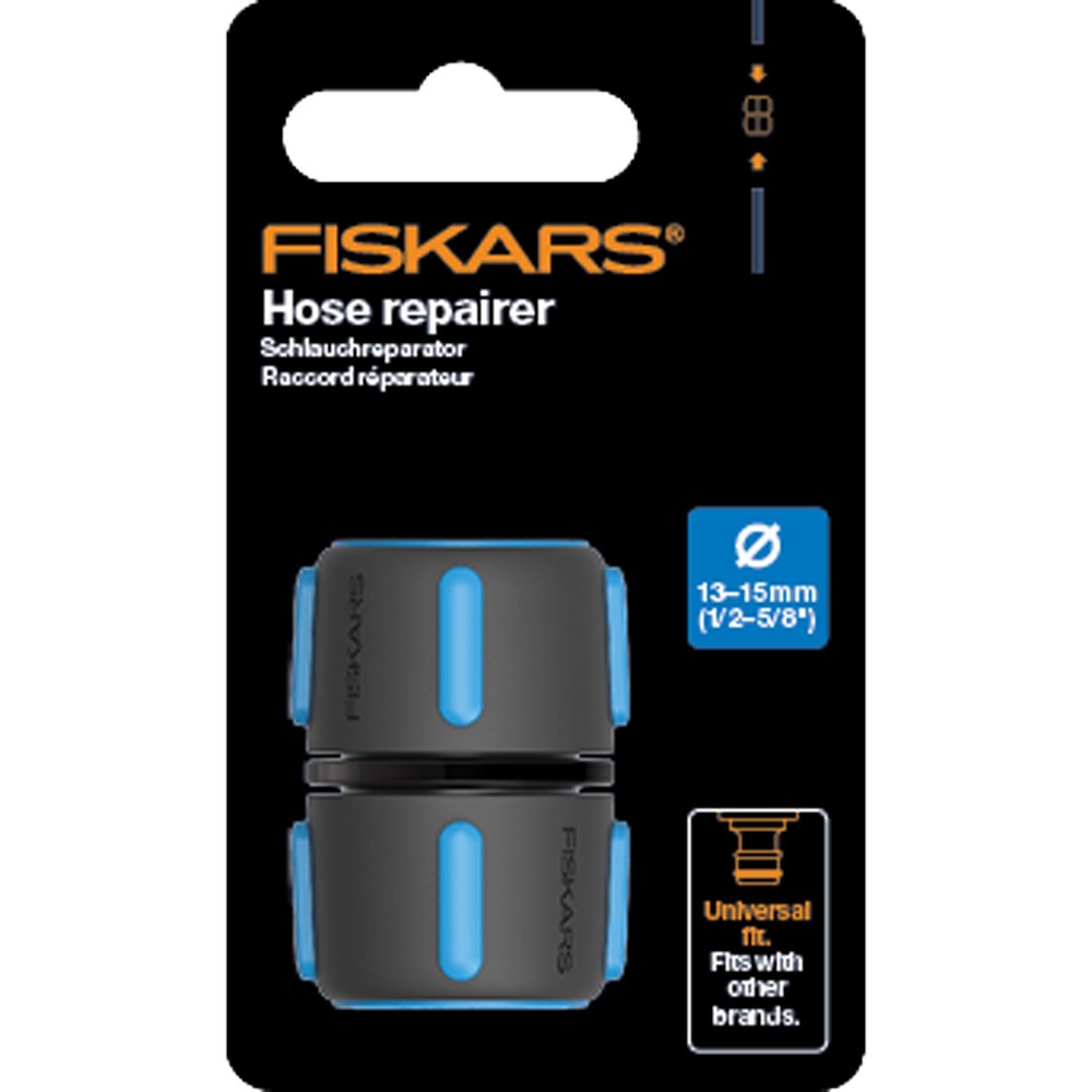 Муфта ремонтная Fiskars 1/2"-5/8"