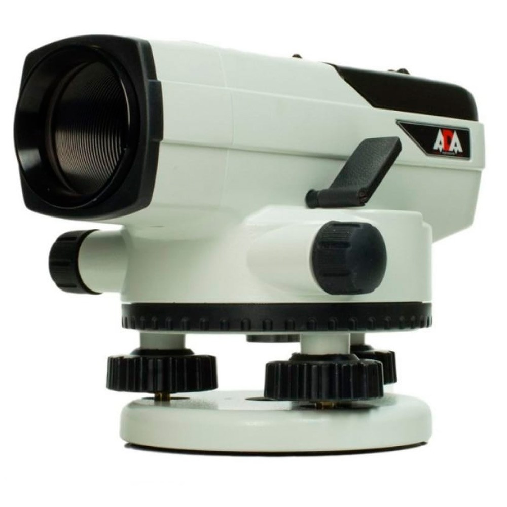 Нивелир оптический ADA PROF X32 + рейка ADA STAFF 5 + штатив ADA Light S