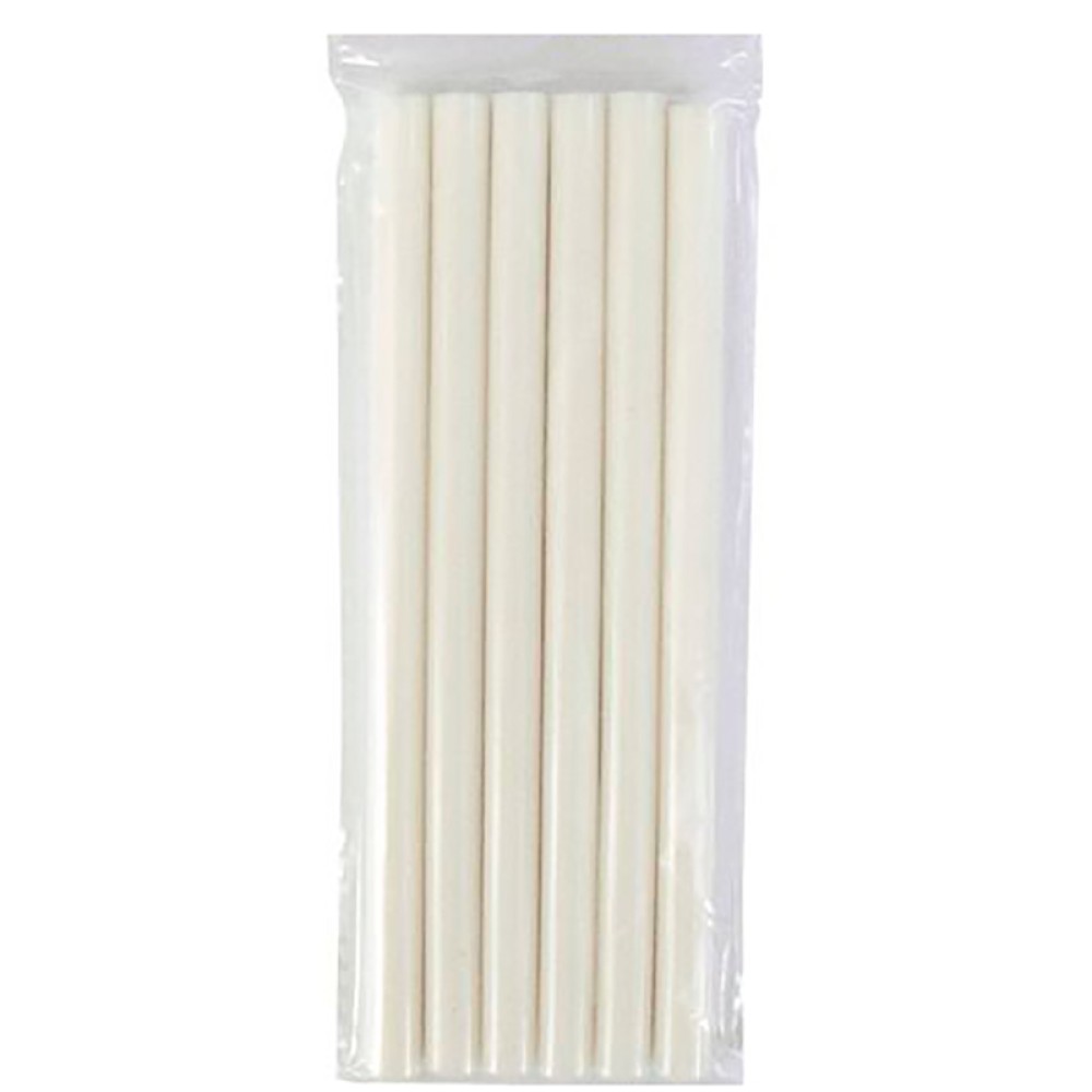 Клеевые стержни ПрофКлей белые 11.2х200мм 500г (8511)