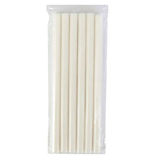 Клеевые стержни ПрофКлей белые 11.2х200мм 500г (8511)