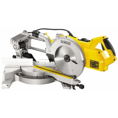 Торцовочная пила DeWalt DWS778