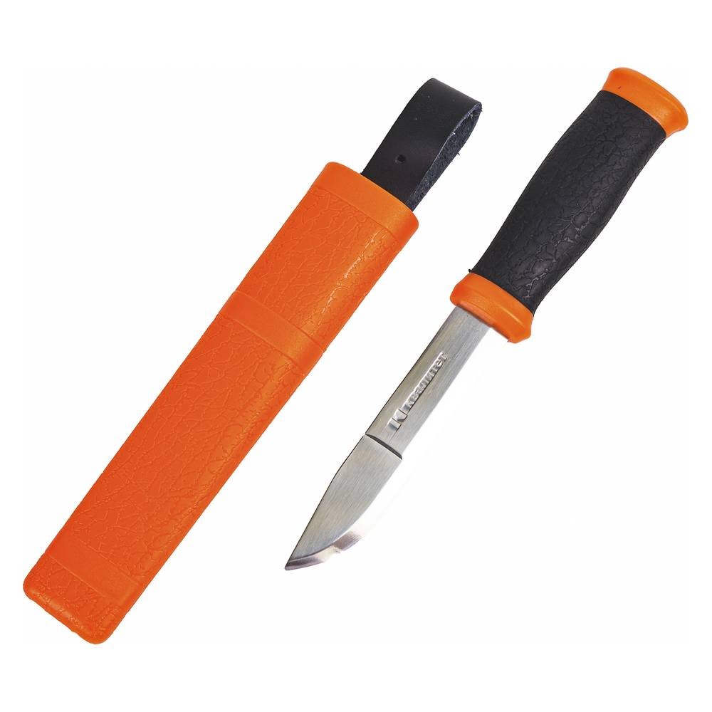 Нож Квалитет универсальный в ножнах НУ-Н-225