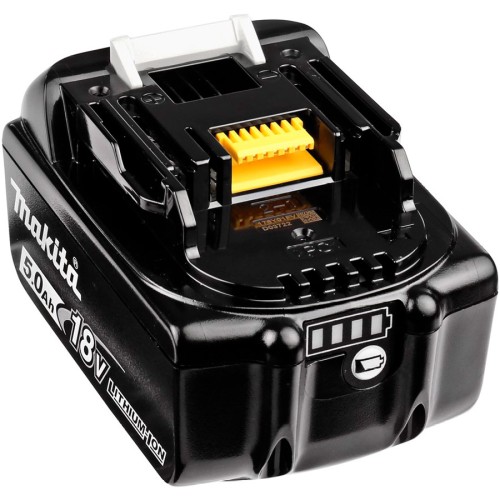Аккумулятор Makita BL1850B Li-Ion 18В 5Ач