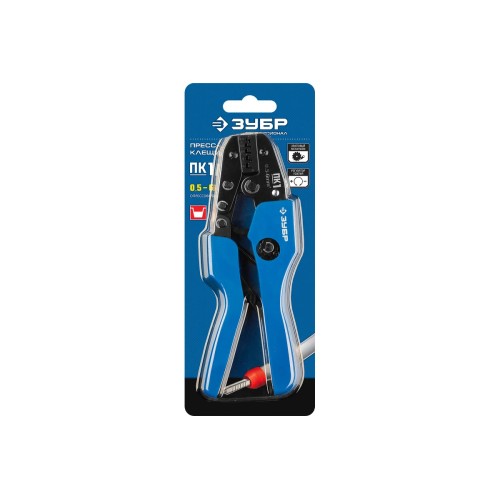 Пресс-клещи ЗУБР Профессионал ПК-1 225мм 45456-1