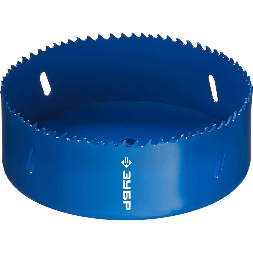 ЗУБР 127 мм, сталь Р6М5, биметаллическая коронка (29531-127)