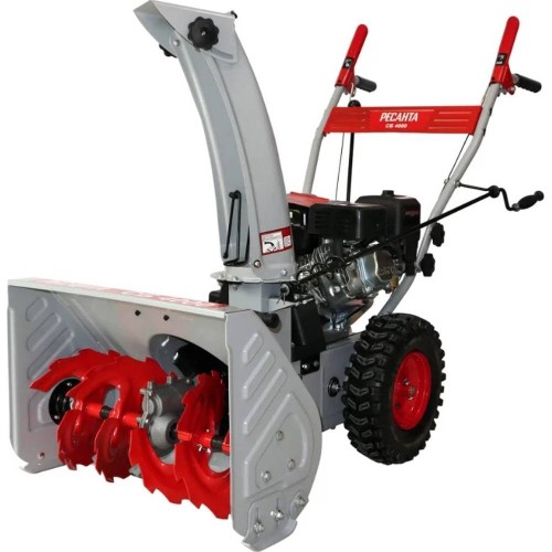 Бензиновый снегоуборщик Ресанта СБ 4000