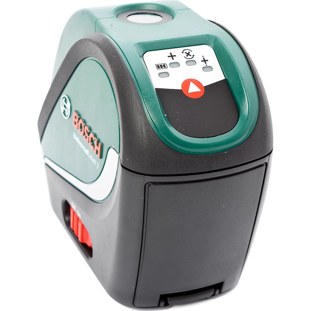 Лазерный уровень Bosch Universal Level 2 Set