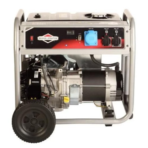 Бензиновый генератор Briggs&Stratton 6250A