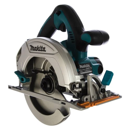Пила дисковая аккумуляторная Makita DHS710Z (без акк, без з/у)