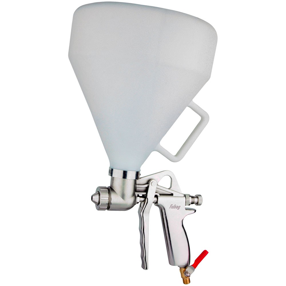 Краскопульт пневматический Fubag DECOR G5000 (в/б)