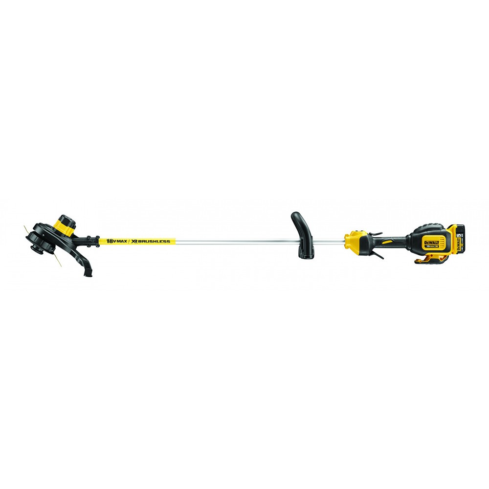 Аккумуляторный триммер DeWalt DCM561P1