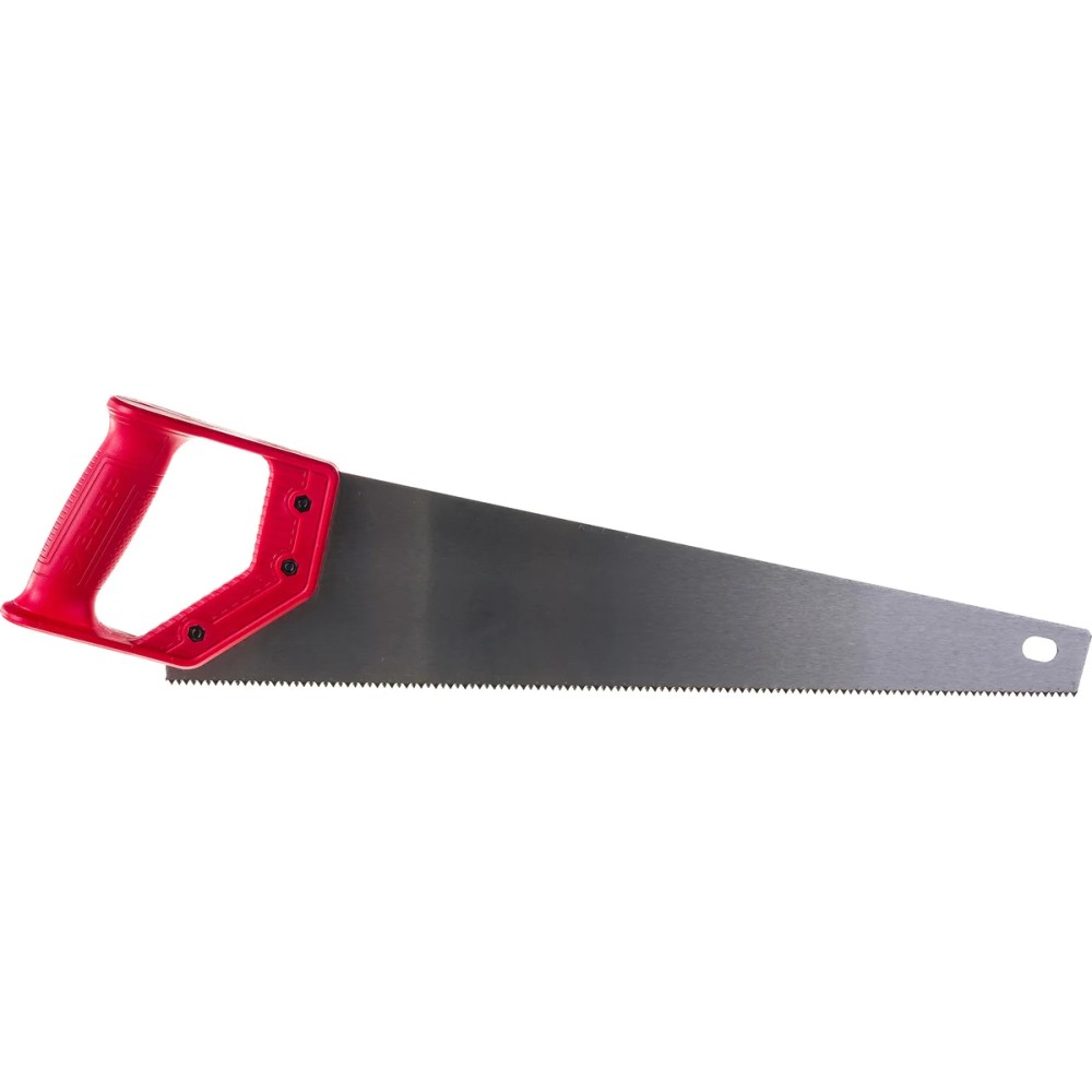 Ножовка универсальная ЗУБР Тайга-7 450мм 15081-45