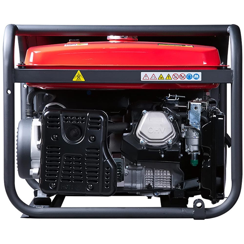 Бензиновый генератор Fubag BS 8000 A ES