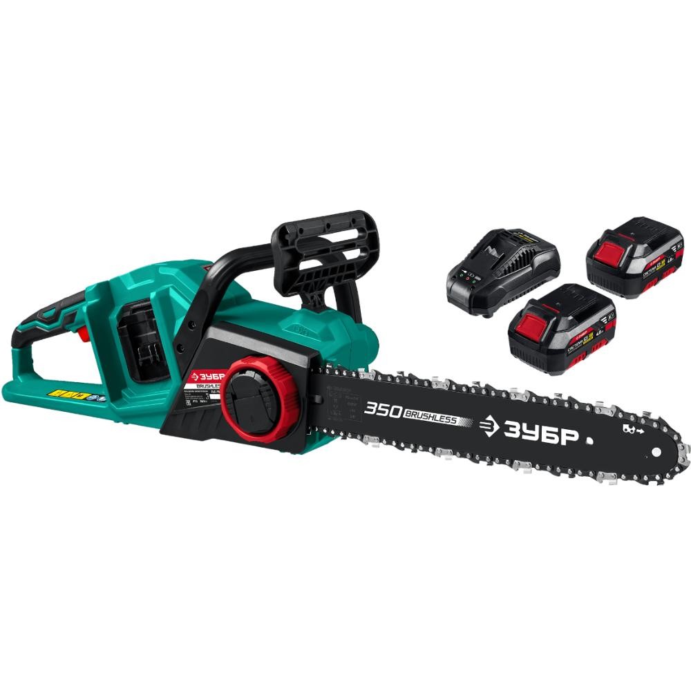 Аккумуляторная цепная пила ПЦЛ-3635-42