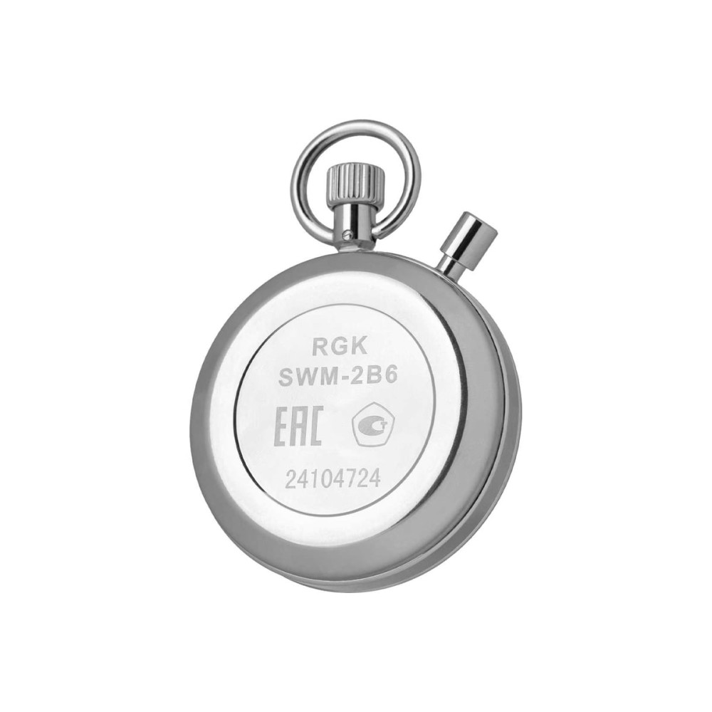 Секундомер механический RGK SWM-2B6 с поверкой