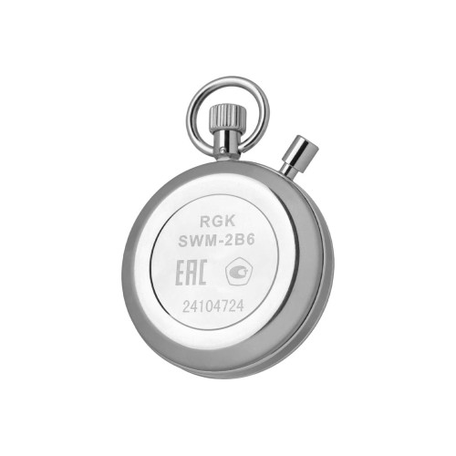 Секундомер механический RGK SWM-2B6 с поверкой
