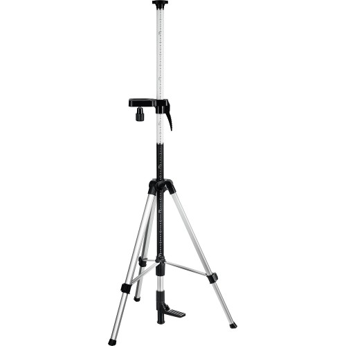 ЗУБР ШШ-4, элевационная распорная наборная штанга-штатив с треногой (34972)