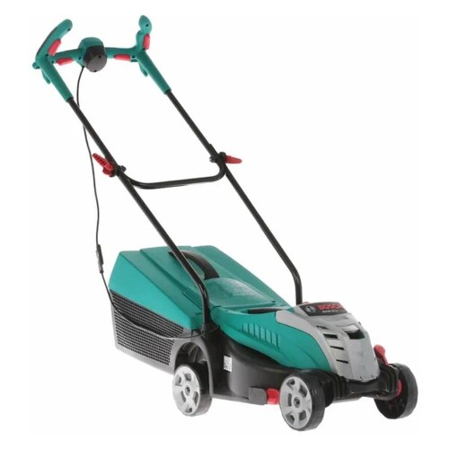 Аккумуляторная газонокосилка Bosch Rotak 32 LI