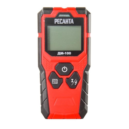Детектор металла Ресанта ДМ-100