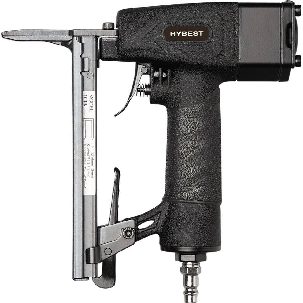 Пневматический скобозабивной пистолет Hybest 1013JL