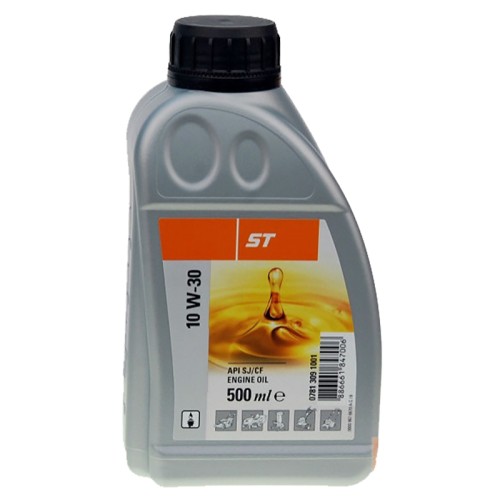 Масло Stihl HD10 4-х тактное всесезонное SAE 10W-30 0.5л