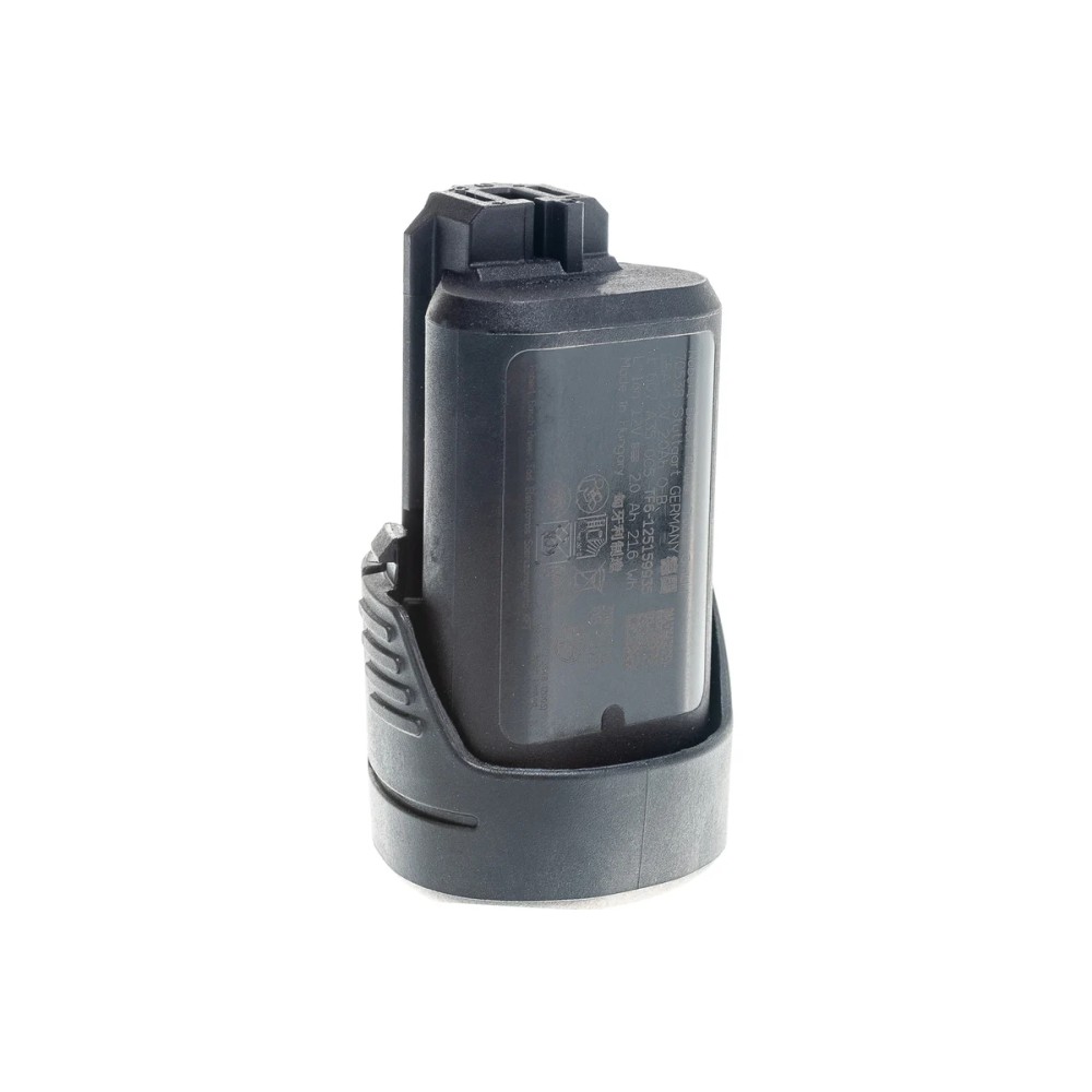 Аккумулятор Bosch (12 В 2.0 Ач Li-Ion) Blue (02X)