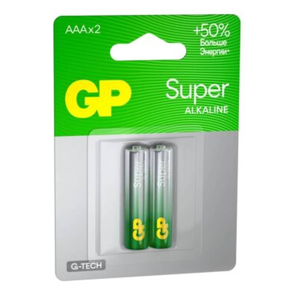 Элемент питания GP 24AA21-2CRSBC2 2шт