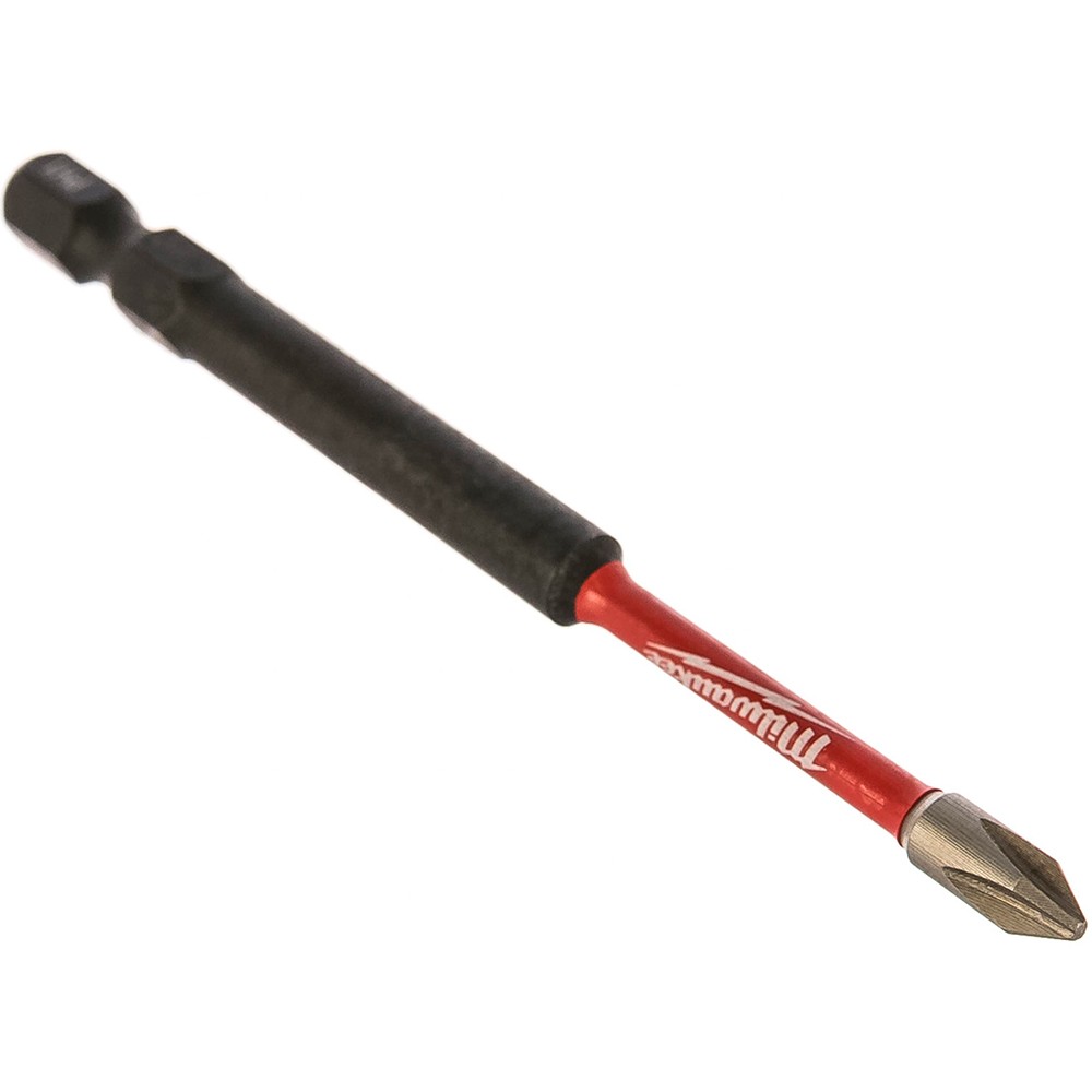 Бита Milwaukee SHOCKWAVE PH1x90мм (851)