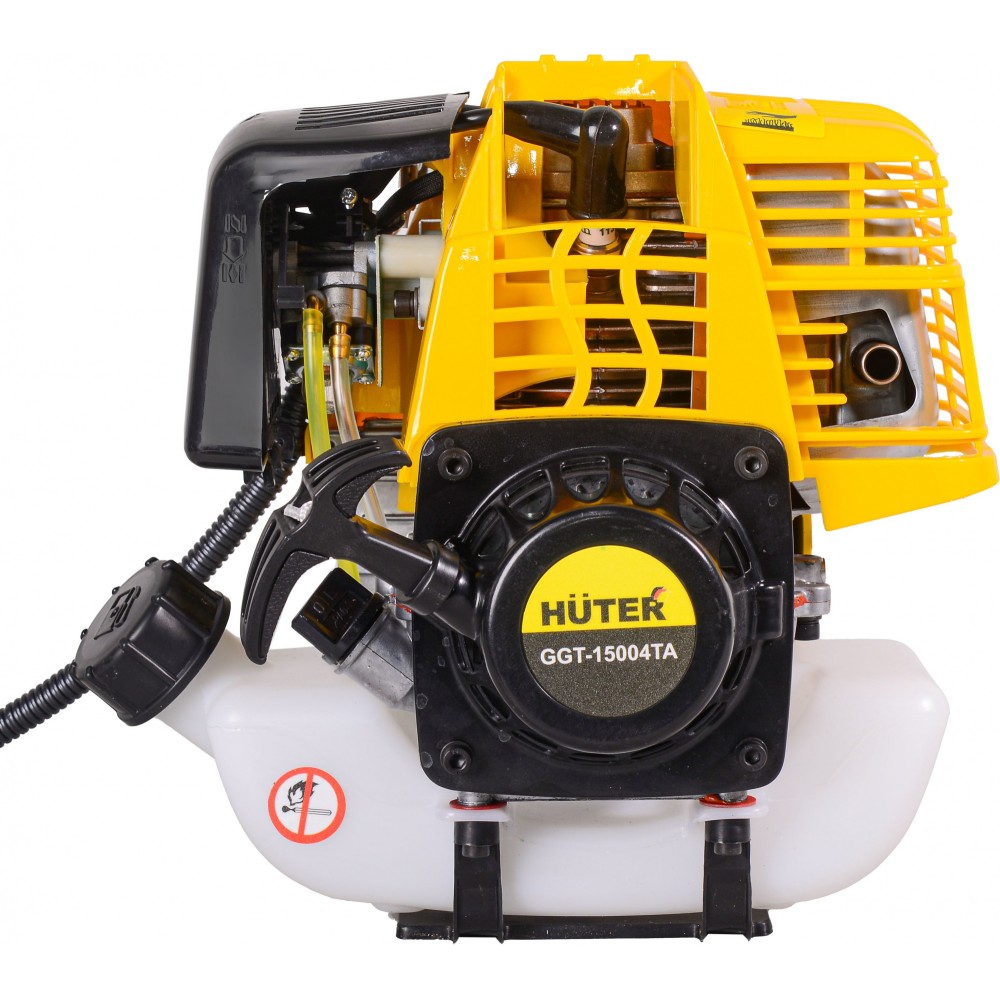 Бензиновый триммер Huter GGT-15004ТA (четырёхтактный)