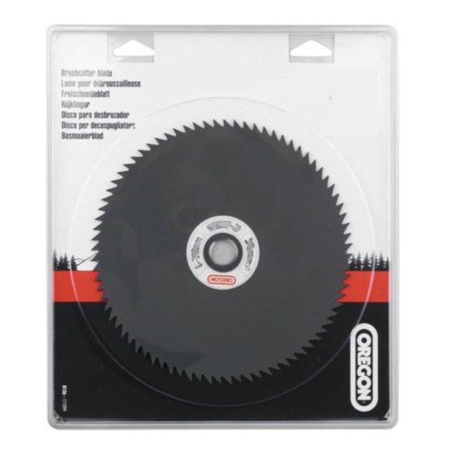 Диск для триммера Oregon 255x20мм 80 зубьев (90328-20)