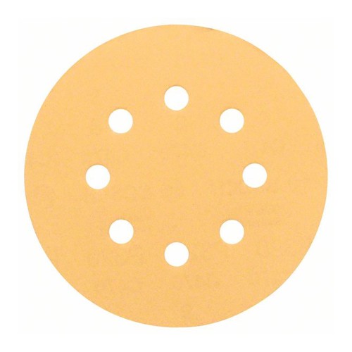 Круг шлифовальный Bosch Wood 125мм K320 (831)