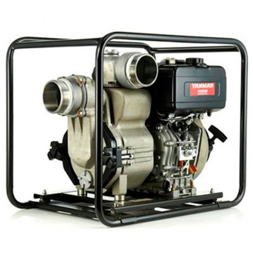 Мотопомпа дизельная Daishin PTD406T-Y