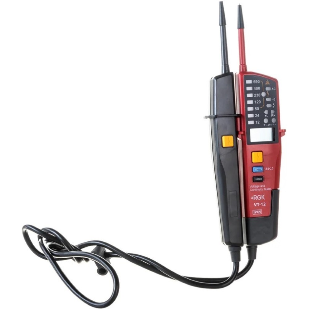 Тестер напряжения RGK VT-12