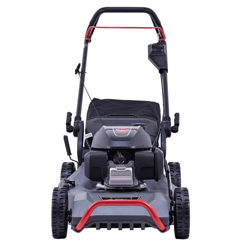 Газонокосилка бензиновая EVOline LMG 53 CSH COMMERCIAL (с двигателем Honda)