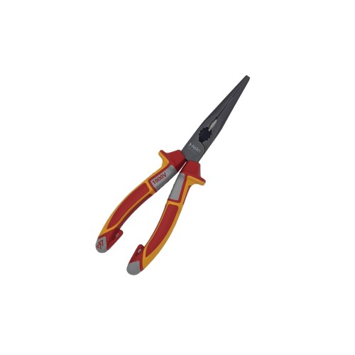 Felo Длинногубцы диэлектрические с резцом 205 мм 58202040