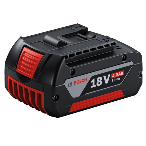Аккумулятор Bosch GBA Li-Ion 18В 4Ач (163)