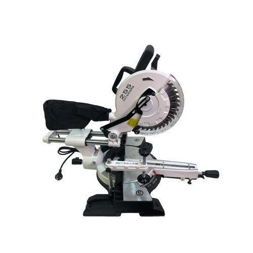 Торцовочная пила REALREZ RMS-255, 2200W