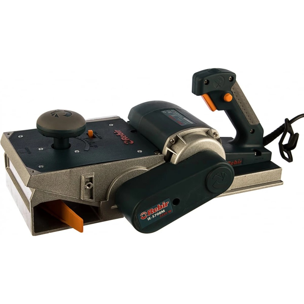 Рубанок Rebir IE 5708 M