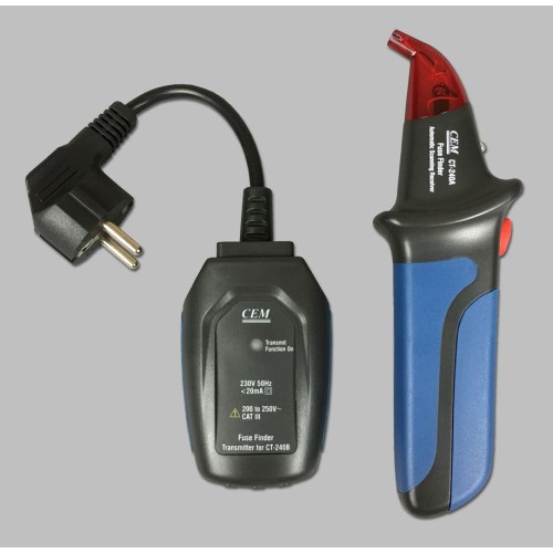 Тестер УЗО СЕМ CT-240