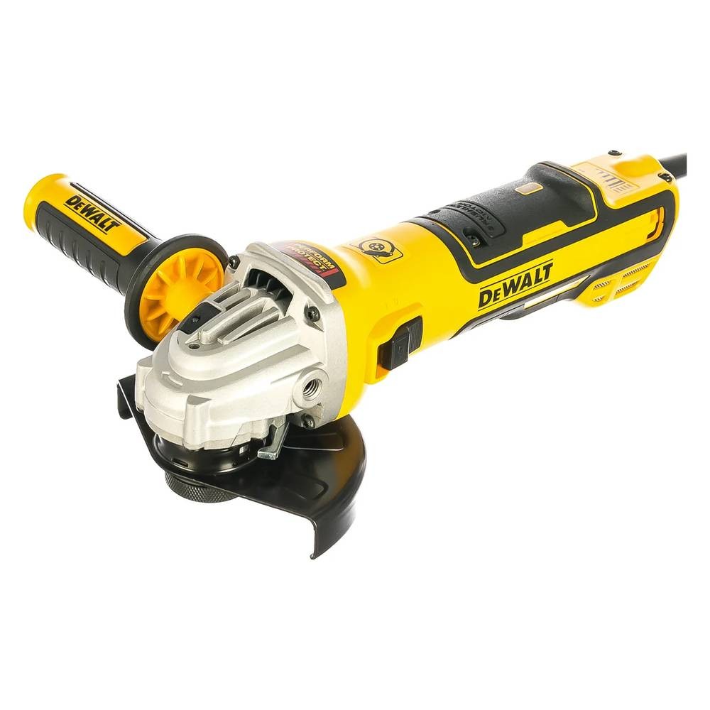 Машина шлифовальная угловая DeWalt DWE4357