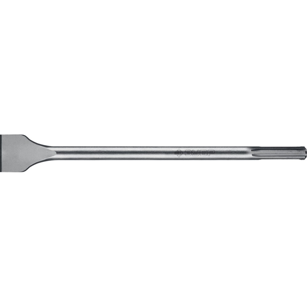 ЗУБР БУРАН, 50 x 400 мм, SDS-max, лопаточное зубило, Профессионал (29384-50-400)