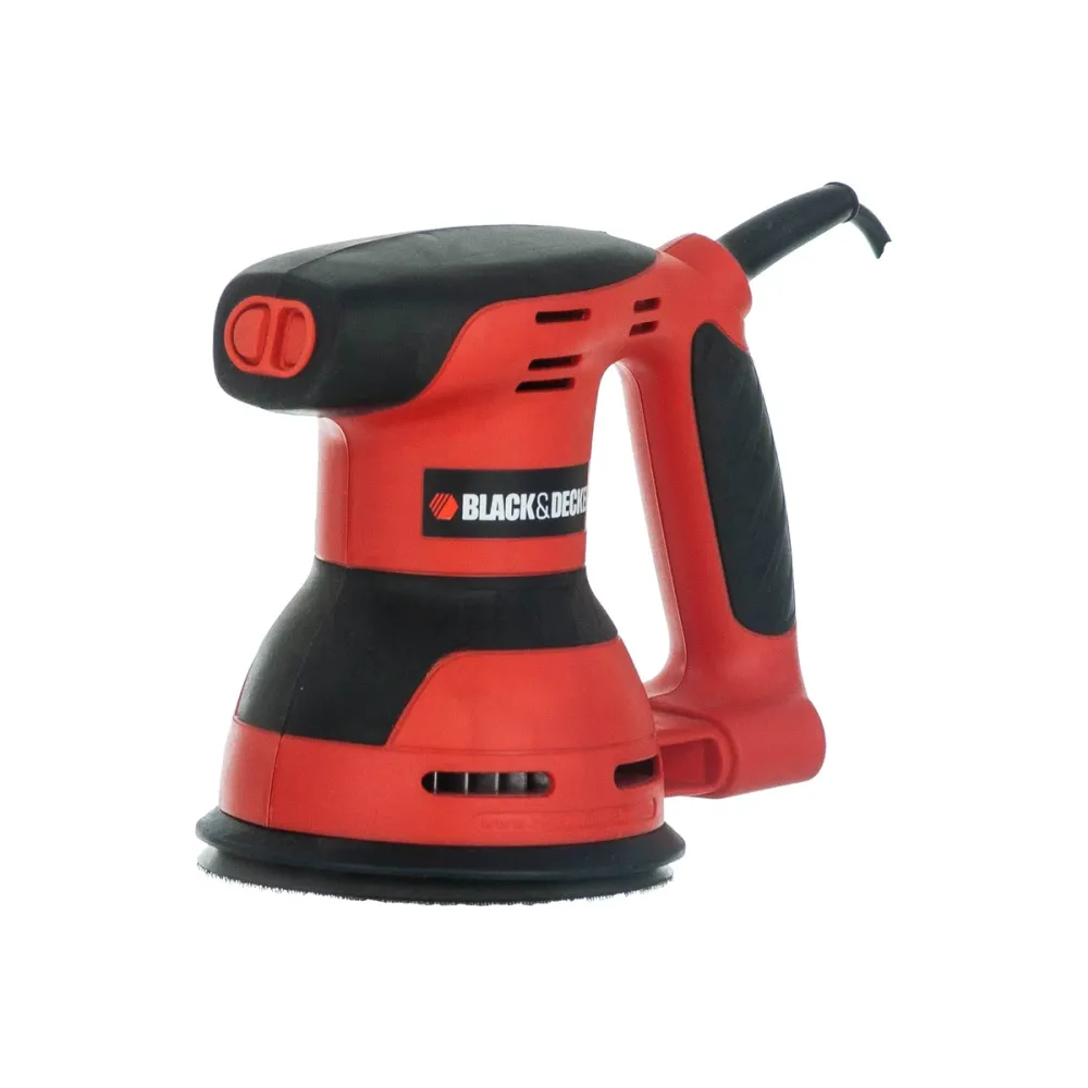Эксцентриковая шлифмашина Black&Decker KA198