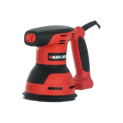 Эксцентриковая шлифмашина Black&Decker KA198