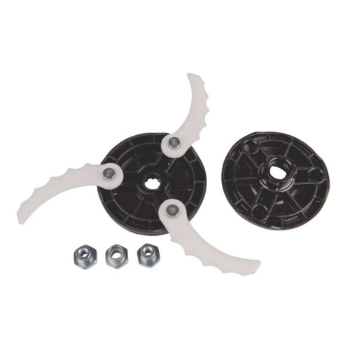 Шпулька для триммеров Makita М8х1.25R, М8/10х1.25LH (198383-1)