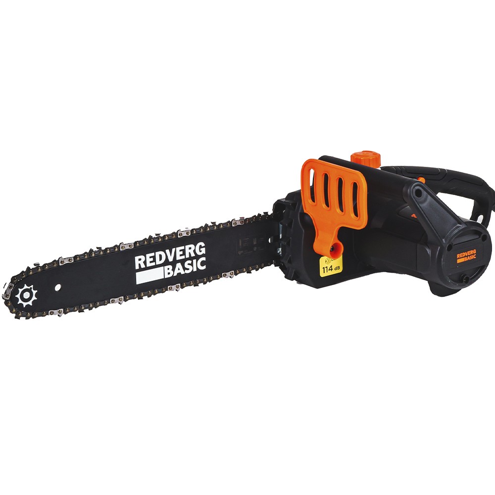 Пила цепная электрическая REDVERG Basic ECS-1400-14