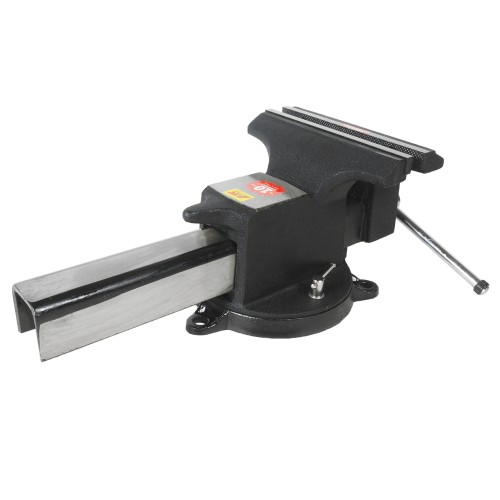 Тиски 254мм (10") поворотные JTC