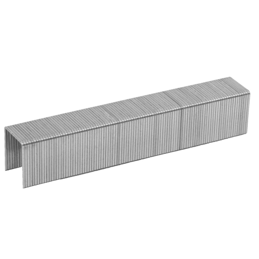 ЗУБР тип 53 (A/10/JT21), 14 мм, 1000 шт, калибр 23GA, скобы для степлера, Профессионал (31620-14)