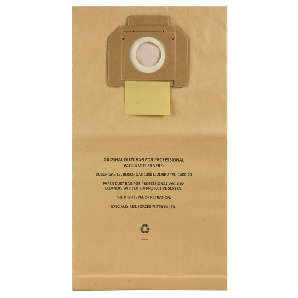 Мешок-пылесборник бумажный OZONE AIR Paper P-201/5 5шт